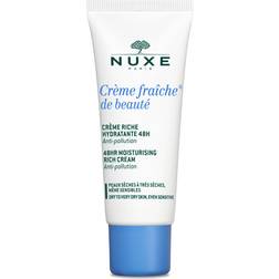 Nuxe Crème fraîche de Beauté 48Hr Moisturising Rich Cream