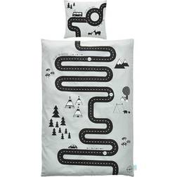 OYOY Adventure Bedding Junior 100x140cm