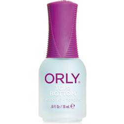 Orly Top 2 Bottom 0.6fl oz