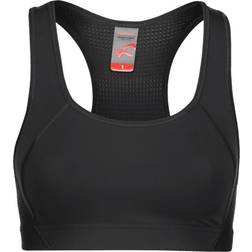 Kari Traa Trud Medium Support Sports Bra - Black