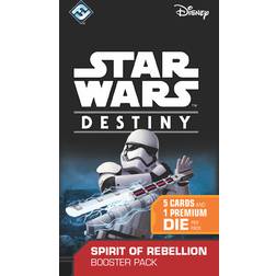 Fantasy Flight Games Star Wars: Destiny Spirit of Rebellion Booster Pack