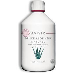 Avivir Drikke Aloe Vera 500ml