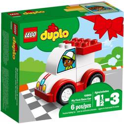 LEGO Duplo Mein erstes Rennauto 10860