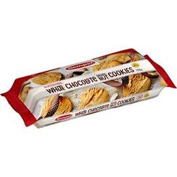 Semper White Chocolate & Brazil Nut Cookies 150g