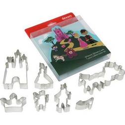 Dexam Princess Dream Castle Cookie Cutter