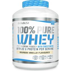 BioTechUSA 100% Pure Whey Hazelnut 454g