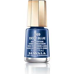 Mavala Mini Nail Color #269 Deep Blue 5ml