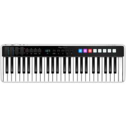 IK Multimedia iRig Keys I/O 49 Clavier MIDI