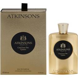 Atkinsons Oud Save the Queen EdP 100ml