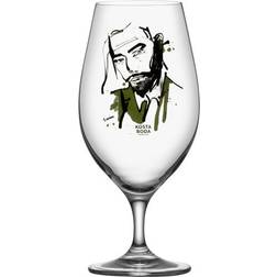 Kosta Boda All About You Want Him Bierglas 40cl 2Stk.