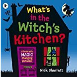 What's in the Witch's Kitchen?