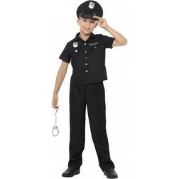 Smiffys New York Cop Costume