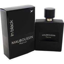 Mauboussin Pour Lui in Black EdP