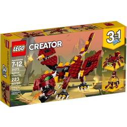 LEGO Creator Mythical Creatures 31073