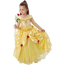 Rubies Childs Disney Princess Premium Belle