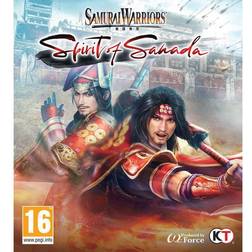 Samurai Warriors: Spirit of Sanada (PC)