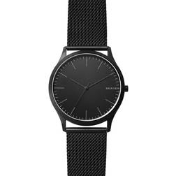 Skagen SKW6422 Jom staal zwart Meshband 41 mm