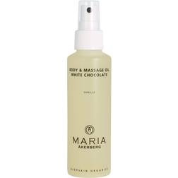 Maria Åkerberg Body & Massage Oil White Chocolate 125ml