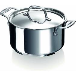 Beka Chef med lock 2.4 L 18 cm