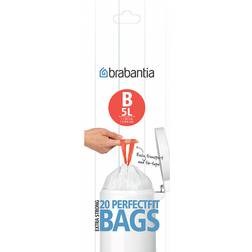 Brabantia Perfect Fit Code B 20pcs 5L