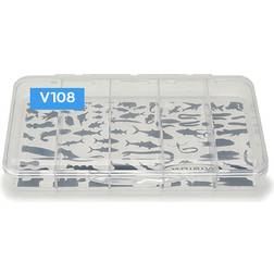 Vision Tube Fly Box