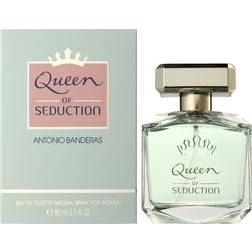 Antonio Banderas Queen of Seduction EdT 2.7 fl oz