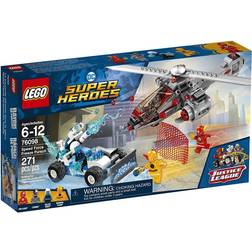 LEGO 76098 Speed Force vriesachtervolging