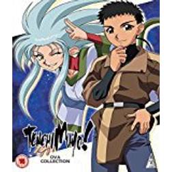 Tenchi Muyo OVA Collection BLU-RAY