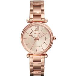 Fossil Al Quarzo Donna Carlie ES4301