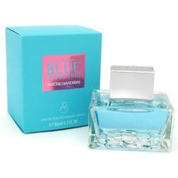 Antonio Banderas Blue Seduction for Women EdT 1.7 fl oz