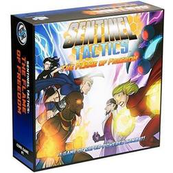 Greater Than Games Sentinel Tactics: The Flame of Freedom