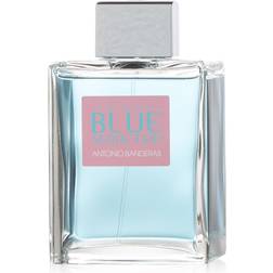 Antonio Banderas Blue Seduction for Women EdT 200ml