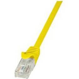 LogiLink EconLine U/UTP Cat6 RJ45 - RJ45 0.2m