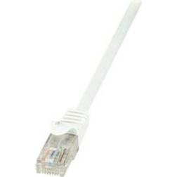 LogiLink EconLine U/UTP Cat6 RJ45 - RJ45 0.5m