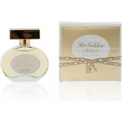 Antonio Banderas Her Golden Secret for Women EdT 50ml