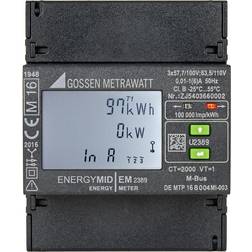 Gossen Metrawatt Energymid EM2389