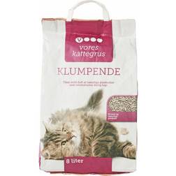 Vores Vores Klumpende Kattegrus