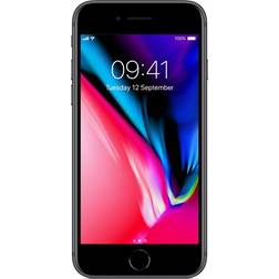 Apple iPhone 8, 64GB Space Gray