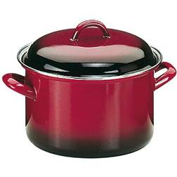 Ibili Volcan with lid 6 L 24 cm