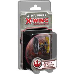 Fantasy Flight Games Star Wars: X-Wing Sabine's TIE Fighter Expansion Pack