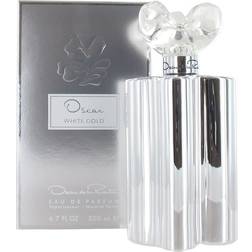 Oscar de la Renta White Gold EdP 200ml