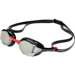 Zone3 Volare Black Swimming Goggles