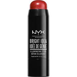 NYX Bright Idea Illuminating Stick Brick Red Blaze