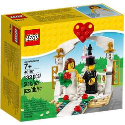 LEGO Wedding Favor Set 2018 40197