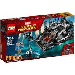LEGO Superheroes Royal Talon Fighter Attack 76100