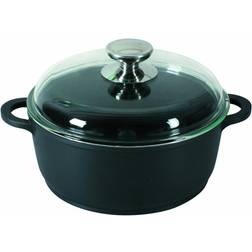 Ambition Taurus med lock 6.5 L 28 cm