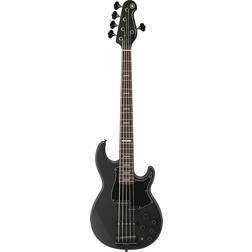 Yamaha BB735 A Matte Translucent Black Basso 5 Corde