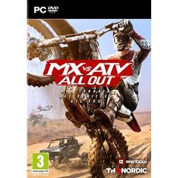 MX vs ATV All Out PC