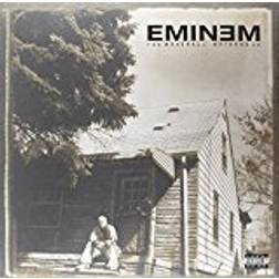 Marshall mathers by Eminem (Vinyle)