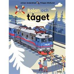 Bojan och tåget (Inbunden, 2018)